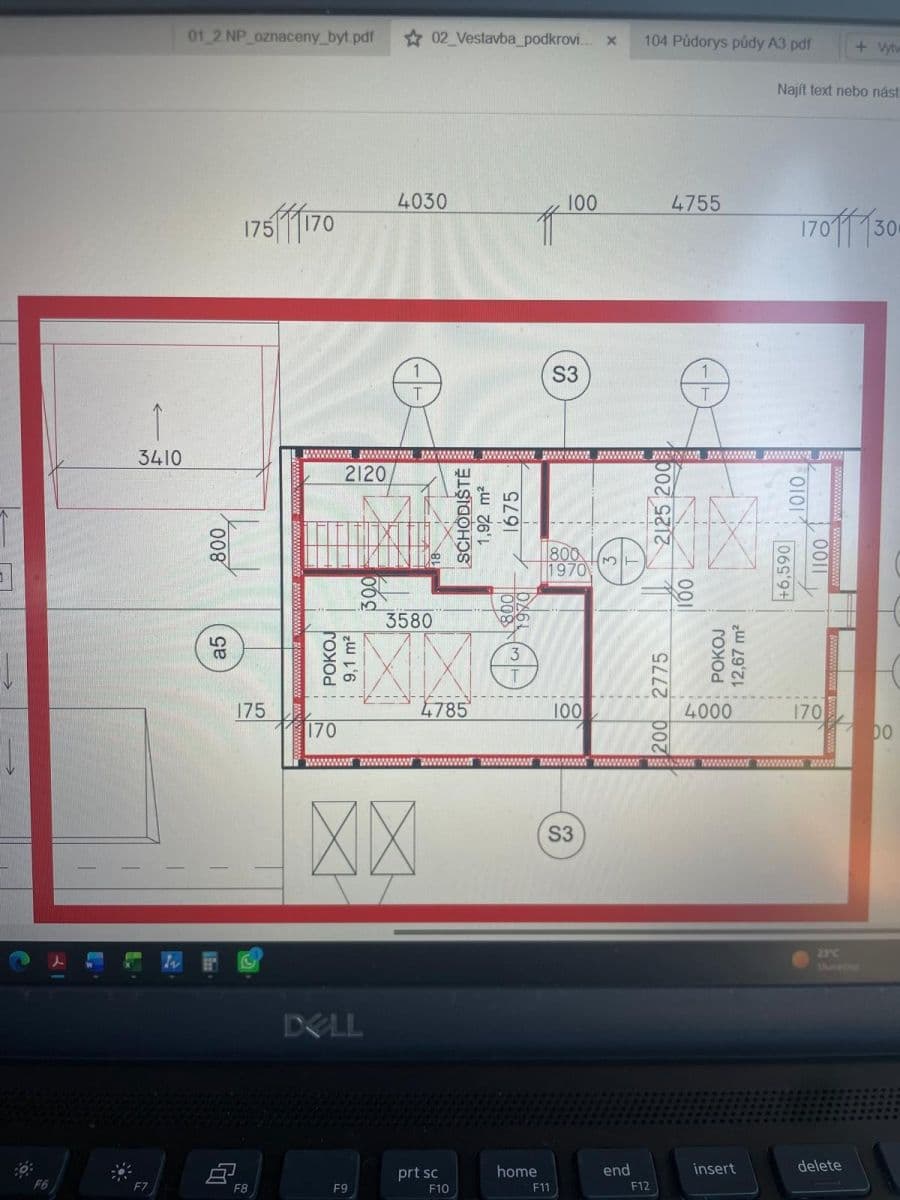 Pronájem bytu 5+kk 126 m², Osvoboditelů, Hlučín, Moravskoslezský kraj Pronájem bytu 5+kk 126 m², Osvoboditelů, Hlučín, Moravskoslezský kraj