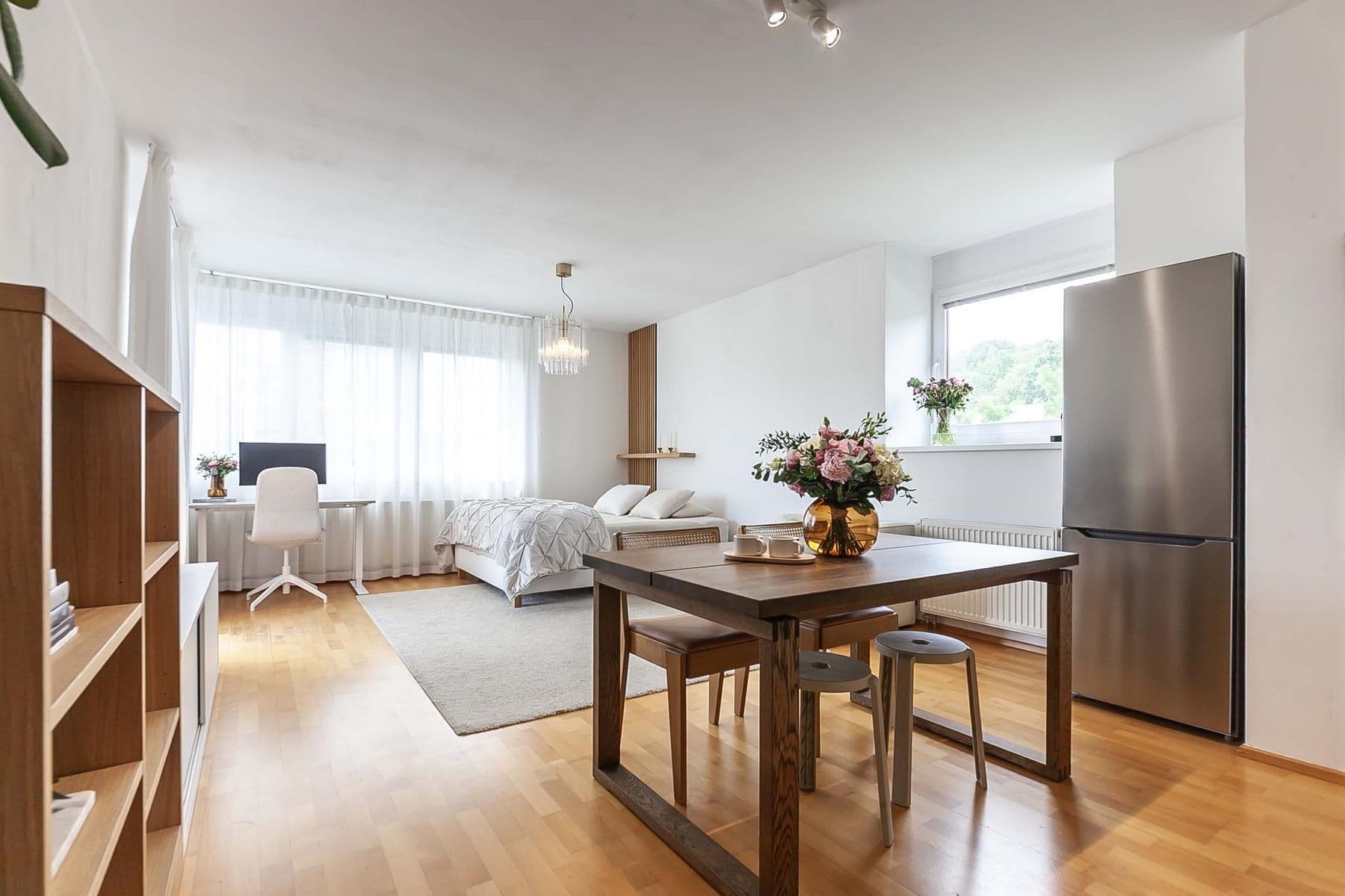 Prodej bytu 2+kk 68 m², Smrčinská, Praha, Praha Prodej bytu 2+kk 68 m², Smrčinská, Praha, Praha