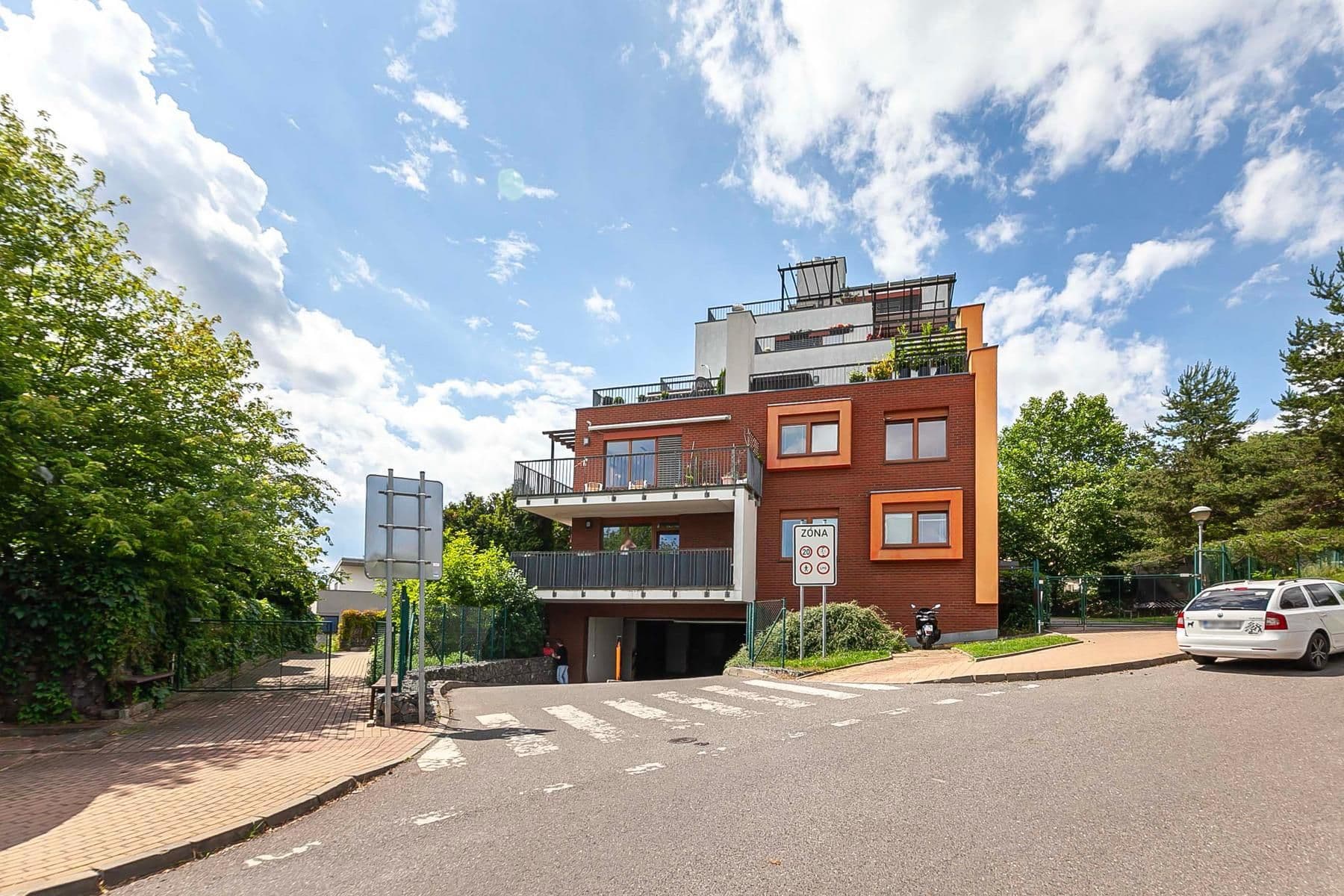 Prodej bytu 2+kk 68 m², Smrčinská, Praha, Praha Prodej bytu 2+kk 68 m², Smrčinská, Praha, Praha
