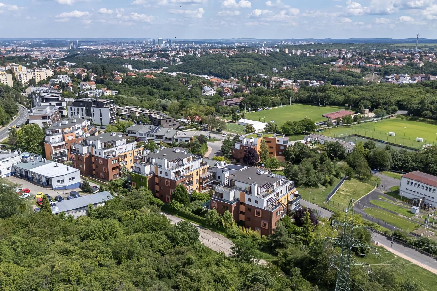 Prodej bytu 2+kk 68 m², Smrčinská, Praha, Praha Prodej bytu 2+kk 68 m², Smrčinská, Praha, Praha