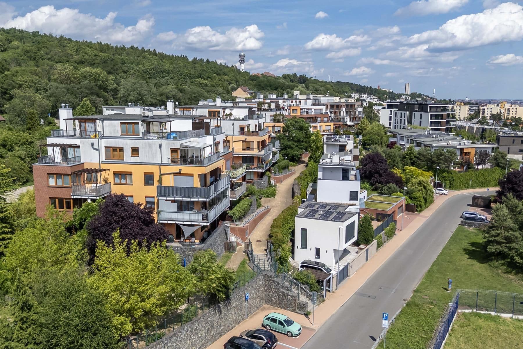 Prodej bytu 2+kk 68 m², Smrčinská, Praha, Praha Prodej bytu 2+kk 68 m², Smrčinská, Praha, Praha