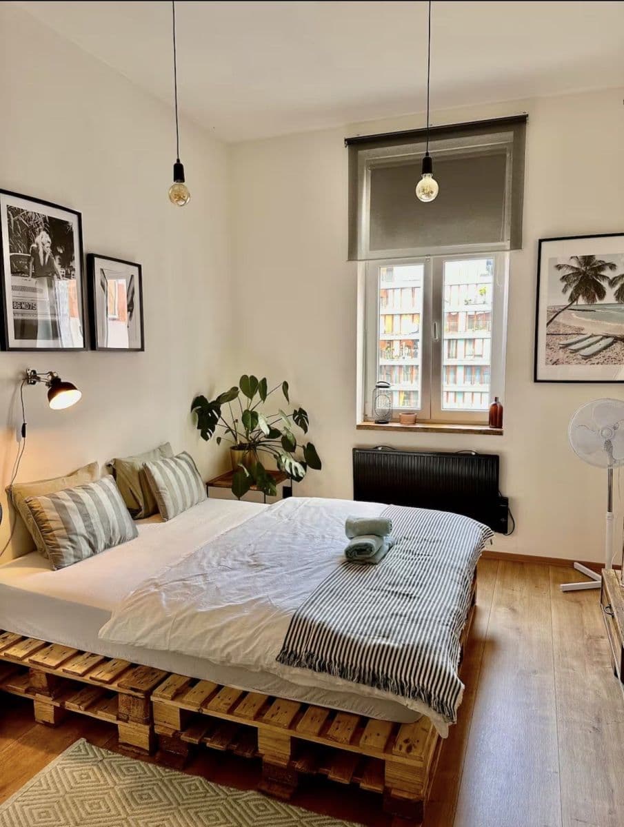 Pronájem bytu 26 m², Na Maninách, Praha, Praha Pronájem bytu 26 m², Na Maninách, Praha, Praha