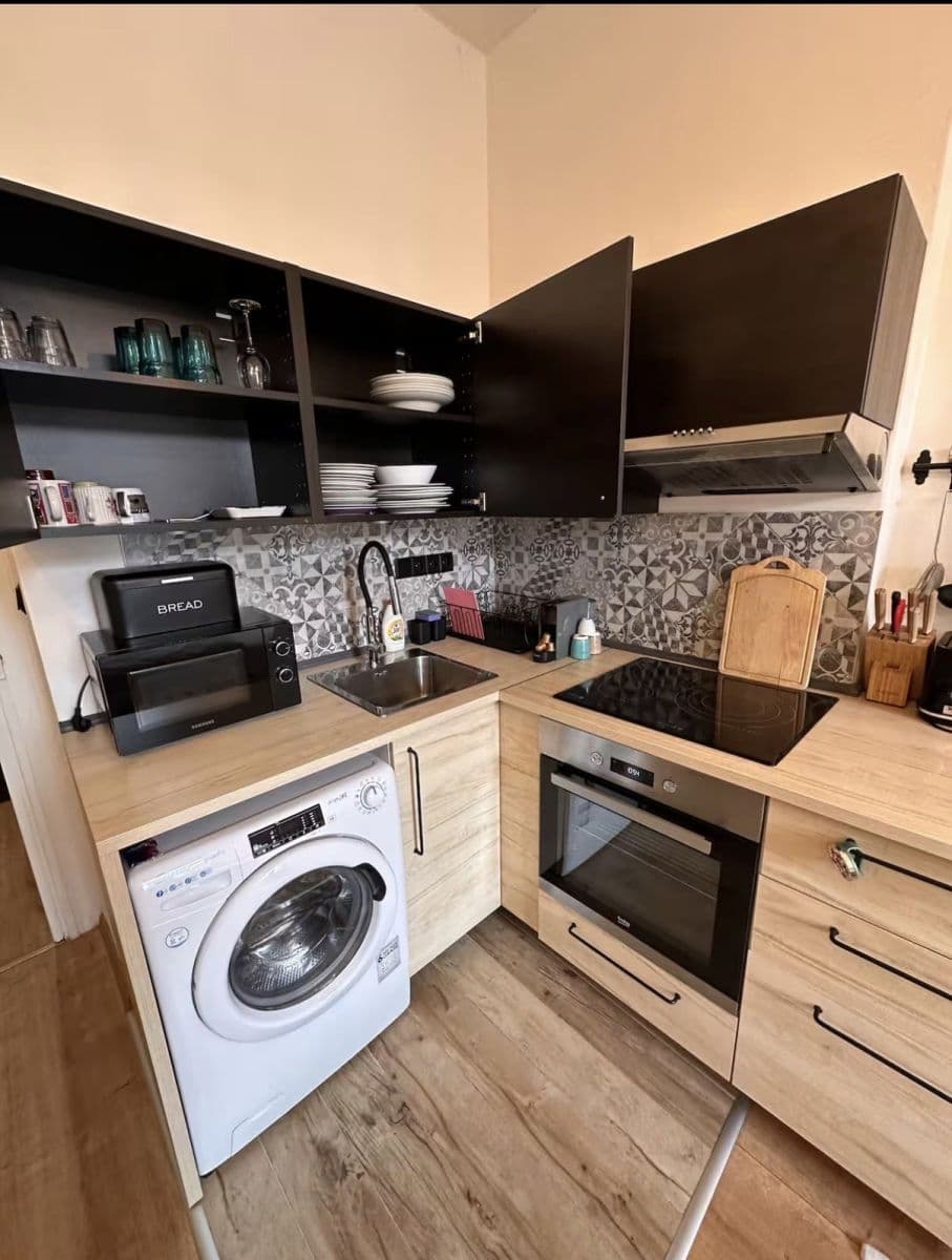 Pronájem bytu 26 m², Na Maninách, Praha, Praha Pronájem bytu 26 m², Na Maninách, Praha, Praha