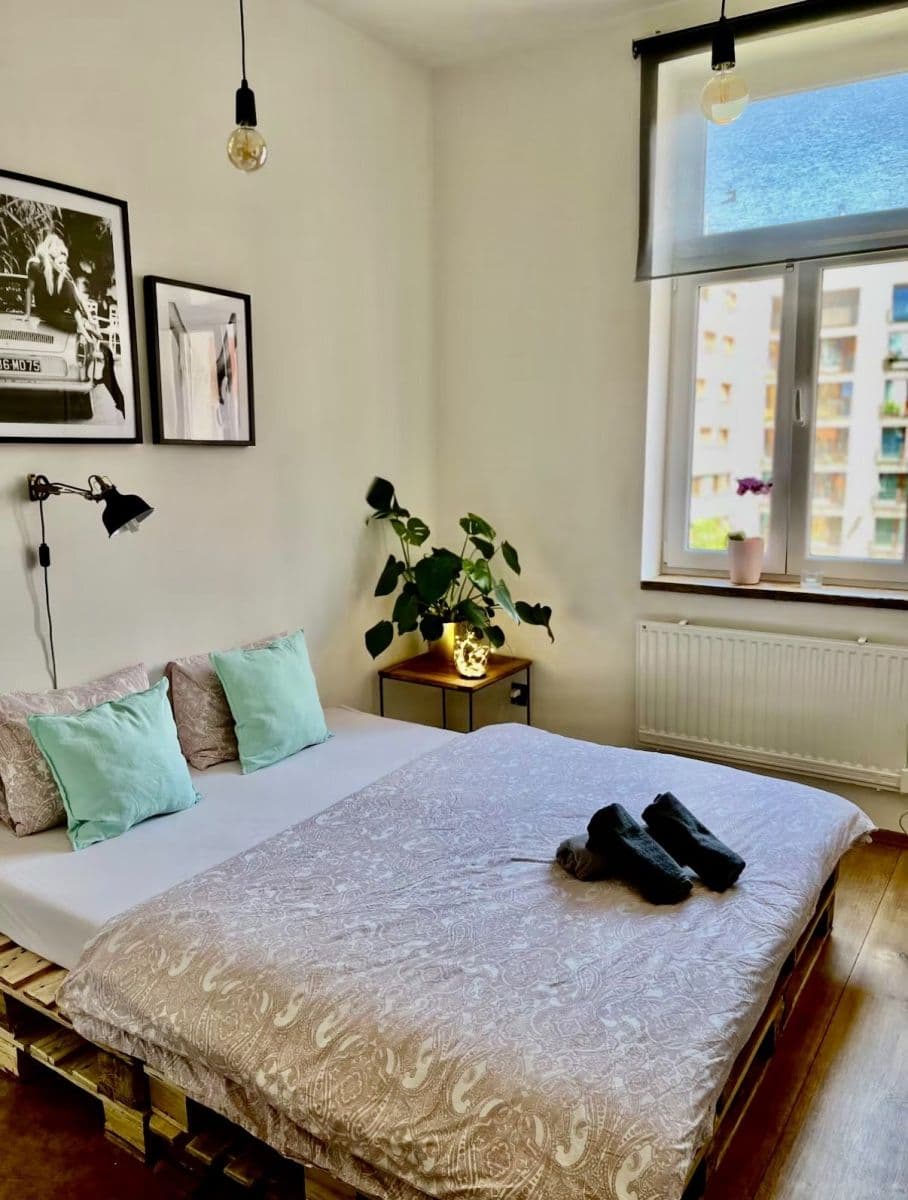 Pronájem bytu 26 m², Na Maninách, Praha, Praha Pronájem bytu 26 m², Na Maninách, Praha, Praha