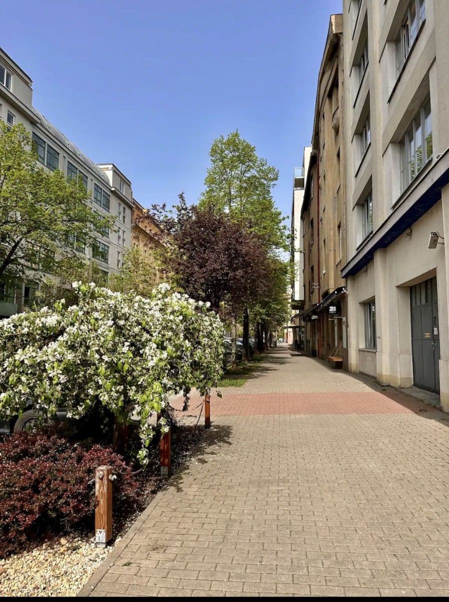 Pronájem bytu 26 m², Na Maninách, Praha, Praha Pronájem bytu 26 m², Na Maninách, Praha, Praha