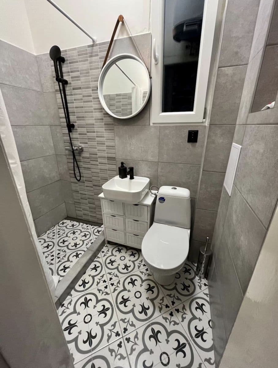 Pronájem bytu 26 m², Na Maninách, Praha, Praha Pronájem bytu 26 m², Na Maninách, Praha, Praha