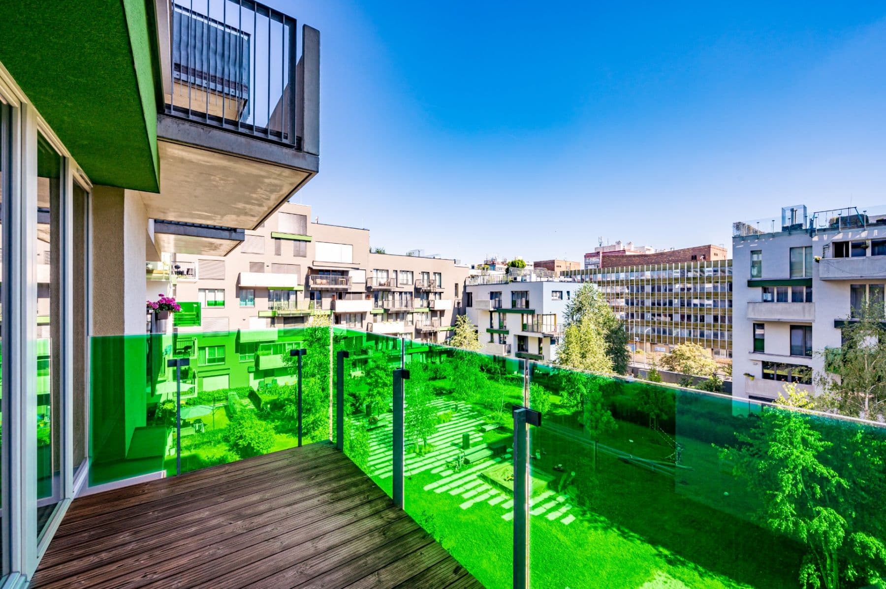 Pronájem bytu 2+kk 61 m², Altajská, Praha, Praha Pronájem bytu 2+kk 61 m², Altajská, Praha, Praha