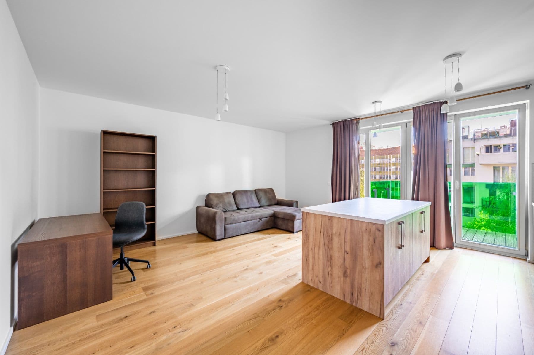 Pronájem bytu 2+kk 61 m², Altajská, Praha, Praha Pronájem bytu 2+kk 61 m², Altajská, Praha, Praha