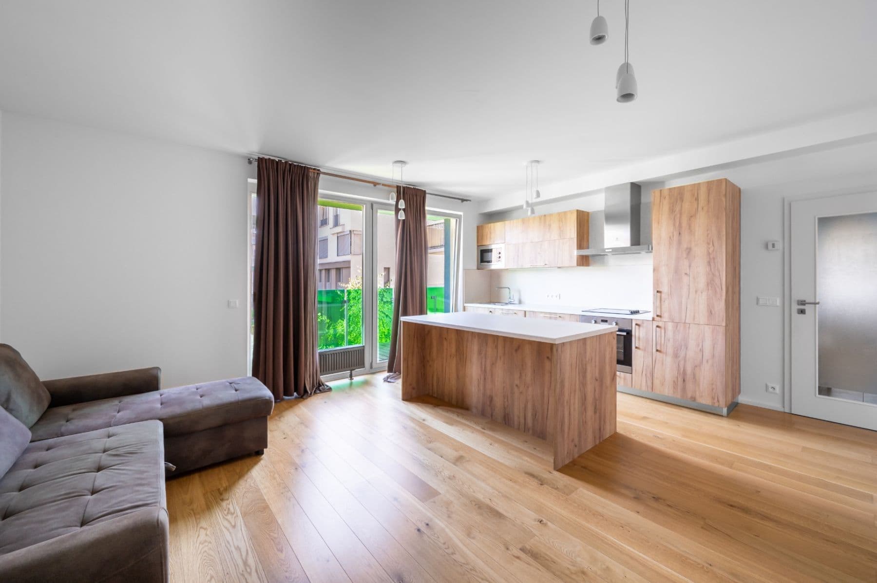 Pronájem bytu 2+kk 61 m², Altajská, Praha, Praha Pronájem bytu 2+kk 61 m², Altajská, Praha, Praha