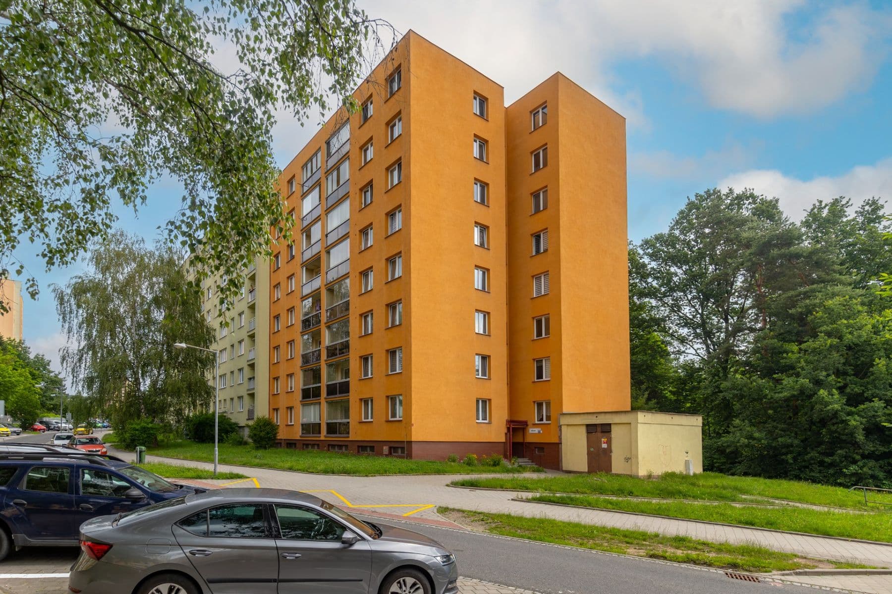 Prodej bytu 4+1 76 m², Mládí, Havířov, Moravskoslezský kraj Prodej bytu 4+1 76 m², Mládí, Havířov, Moravskoslezský kraj