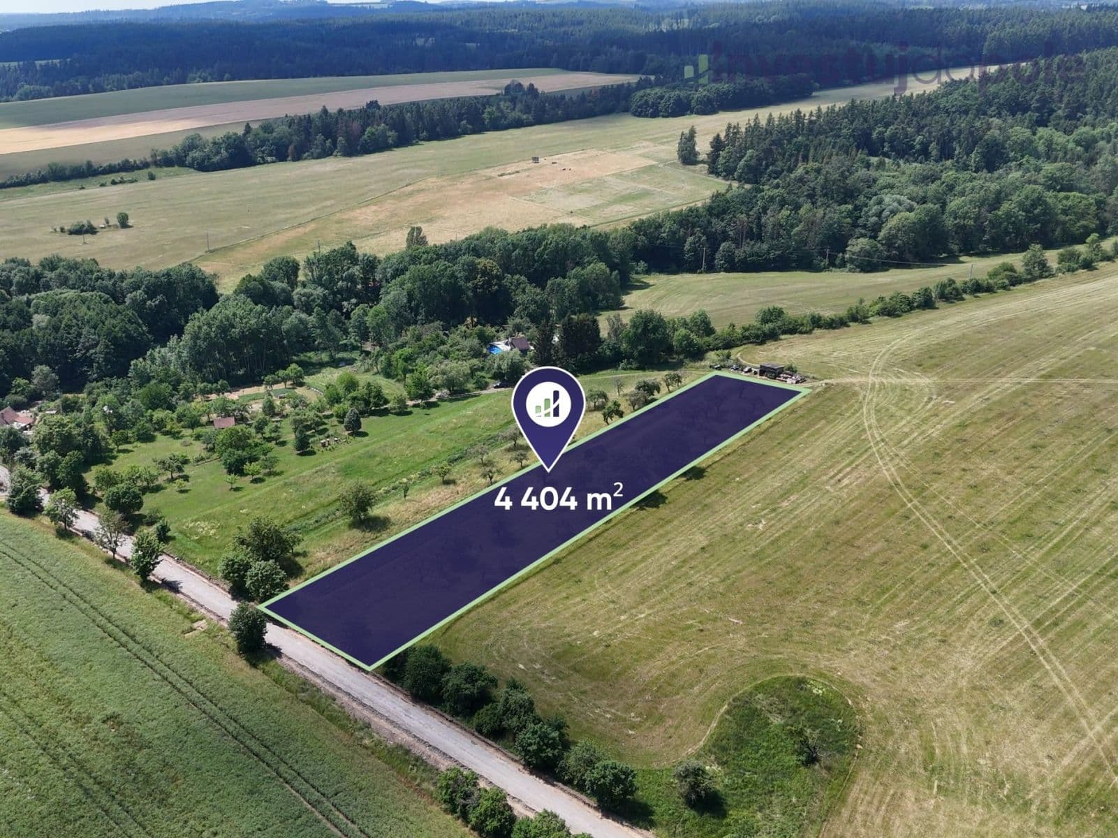 Prodej pozemku 4.404 m², Konice, Olomoucký kraj Prodej pozemku 4.404 m², Konice, Olomoucký kraj