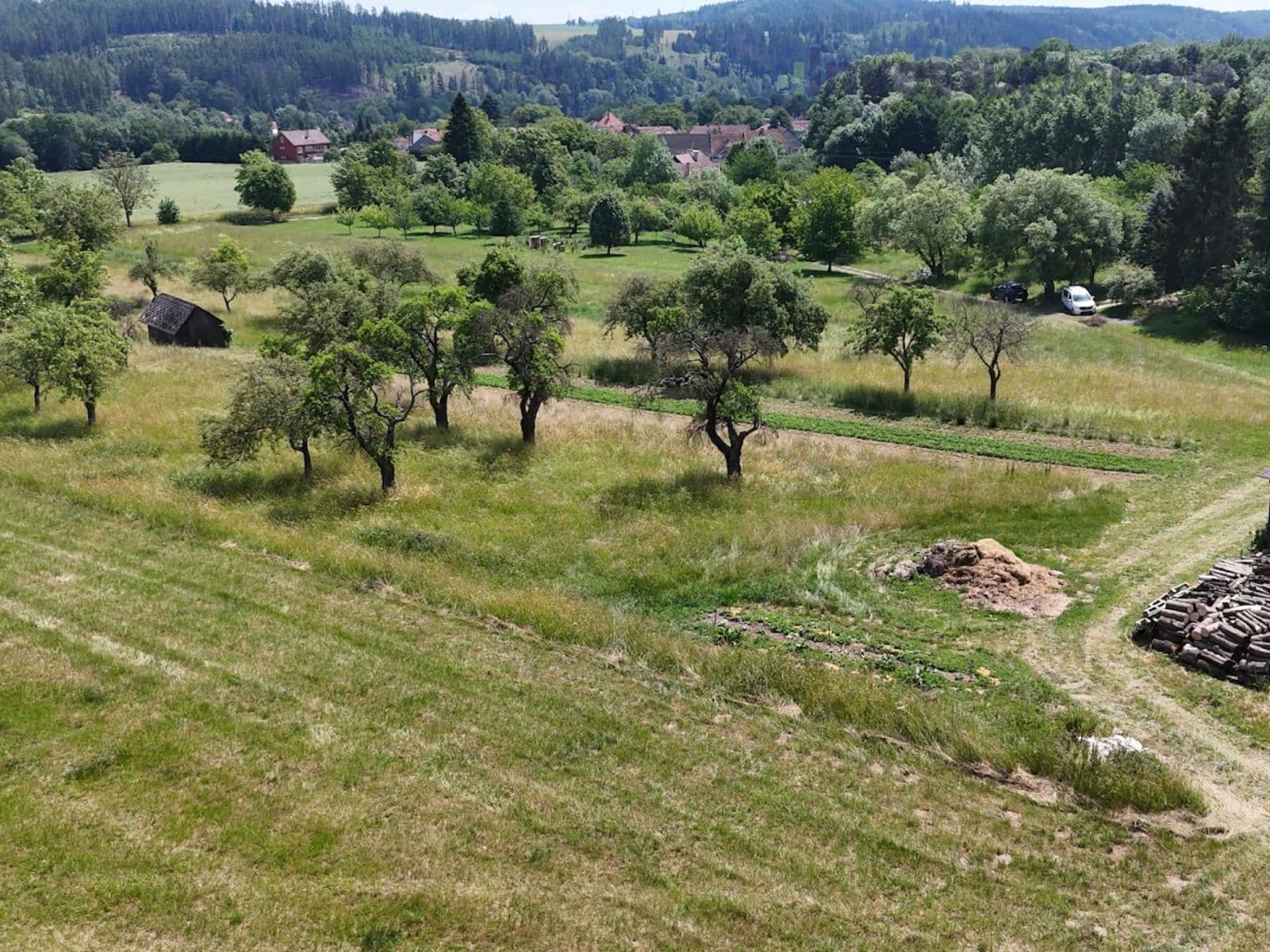 Prodej pozemku 4.404 m², Konice, Olomoucký kraj Prodej pozemku 4.404 m², Konice, Olomoucký kraj