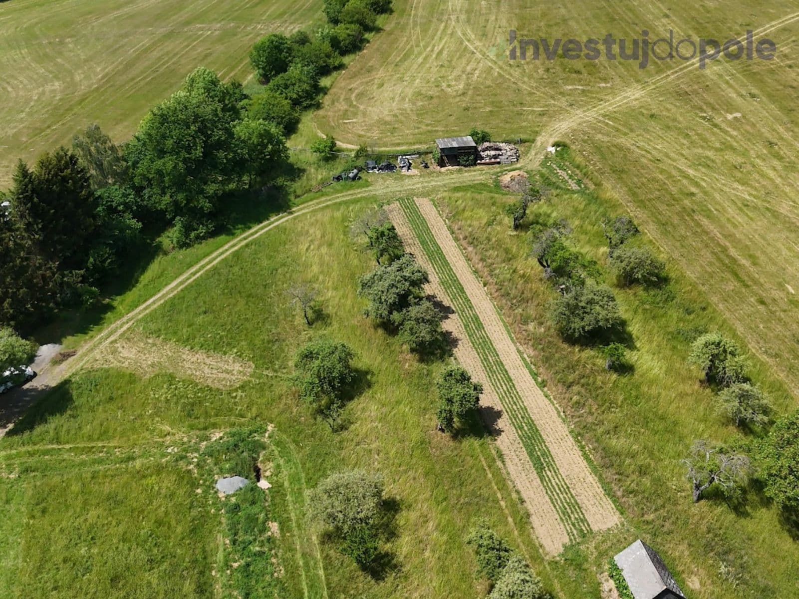 Prodej pozemku 4.404 m², Konice, Olomoucký kraj Prodej pozemku 4.404 m², Konice, Olomoucký kraj