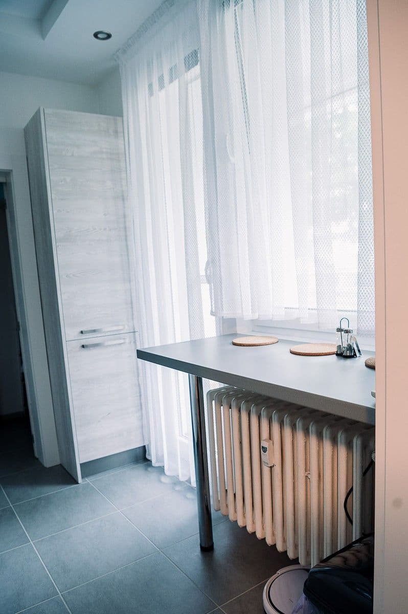 Pronájem bytu 1+1 38 m², Novohorská, Rača, Bratislavský kraj Pronájem bytu 1+1 38 m², Novohorská, Rača, Bratislavský kraj