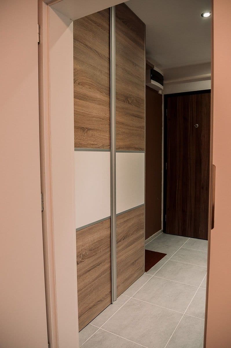 Pronájem bytu 1+1 38 m², Novohorská, Rača, Bratislavský kraj Pronájem bytu 1+1 38 m², Novohorská, Rača, Bratislavský kraj