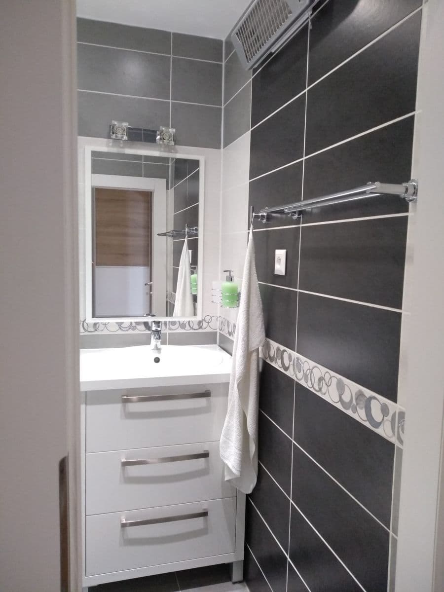 Pronájem bytu 1+1 38 m², Novohorská, Rača, Bratislavský kraj Pronájem bytu 1+1 38 m², Novohorská, Rača, Bratislavský kraj
