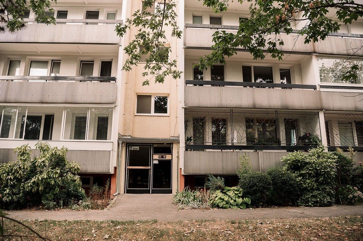 Pronájem bytu 1+1 38 m², Novohorská, Rača, Bratislavský kraj Pronájem bytu 1+1 38 m², Novohorská, Rača, Bratislavský kraj