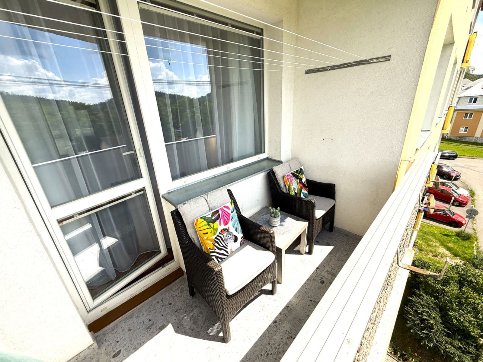 Prodej bytu 2+1 67 m², sídliště 9. května, Nejdek, Karlovarský kraj Prodej bytu 2+1 67 m², sídliště 9. května, Nejdek, Karlovarský kraj