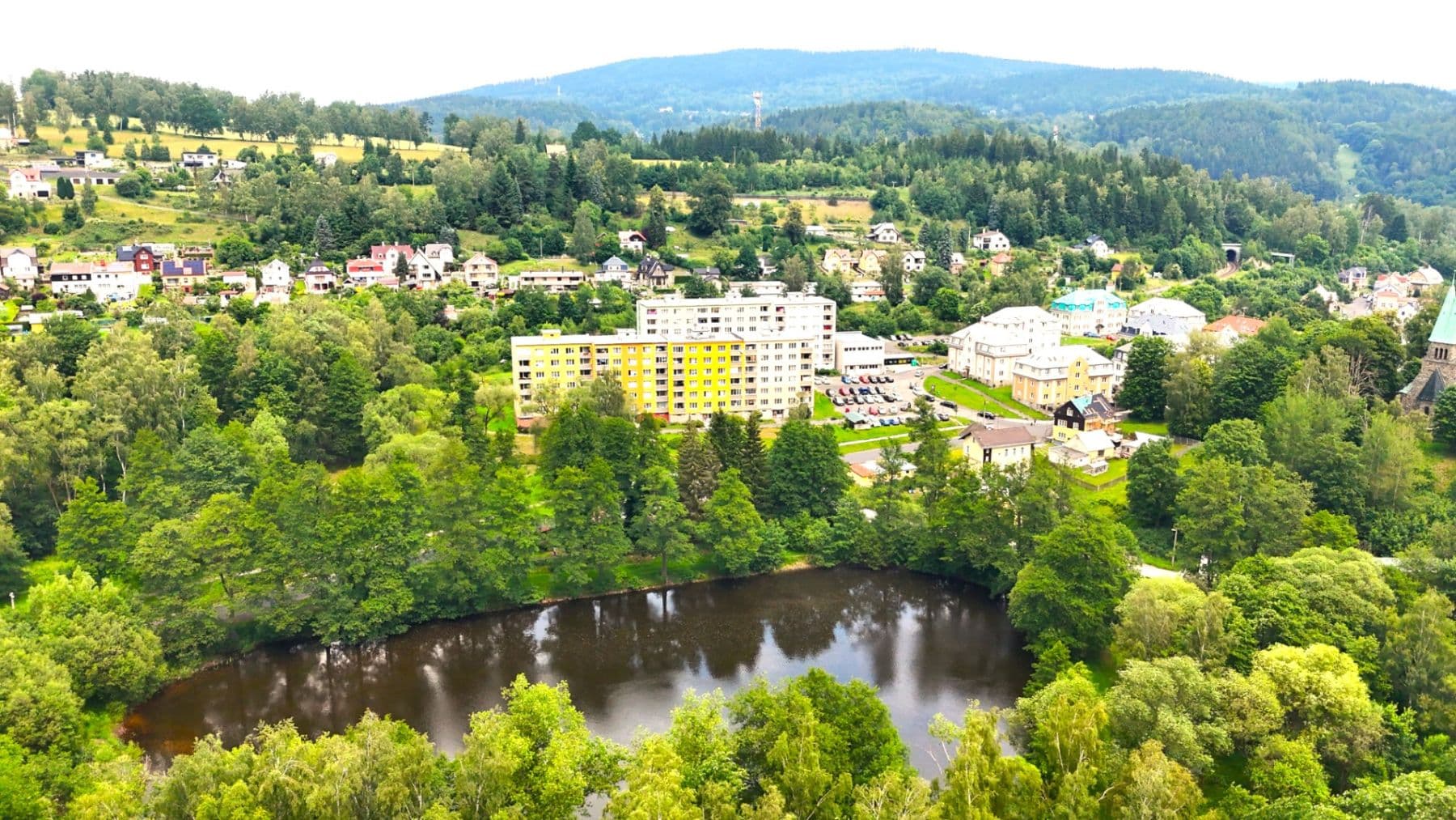 Prodej bytu 2+1 67 m², sídliště 9. května, Nejdek, Karlovarský kraj Prodej bytu 2+1 67 m², sídliště 9. května, Nejdek, Karlovarský kraj