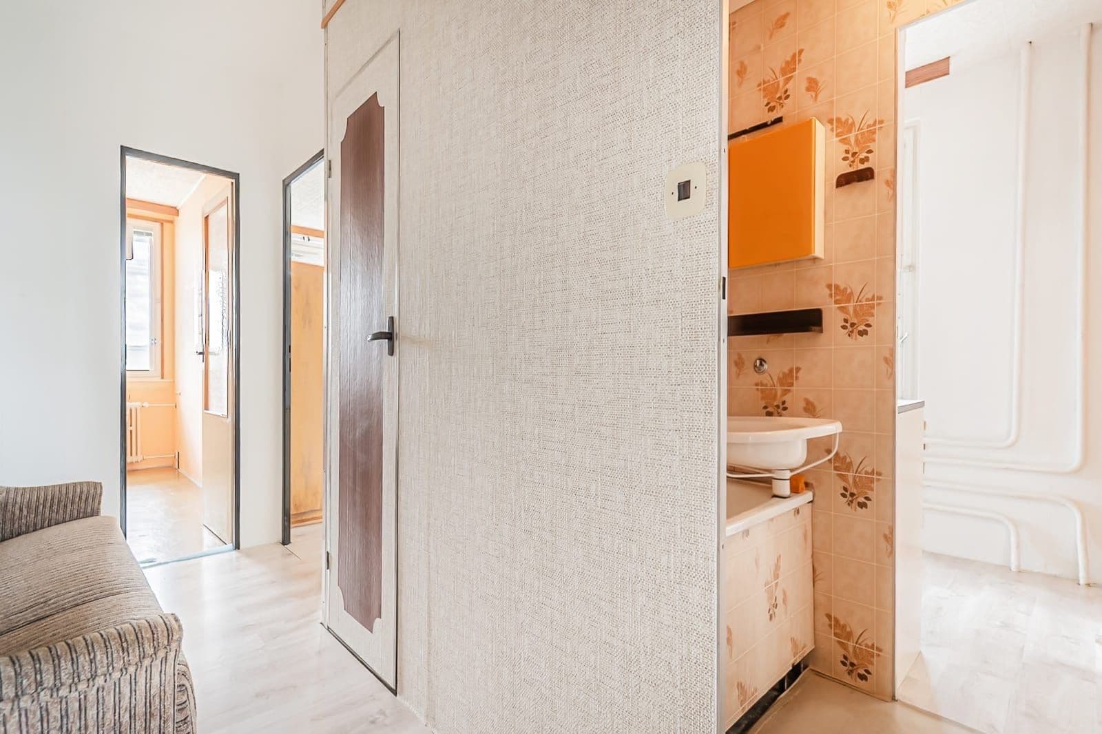Pronájem bytu 4+kk 62 m², Tajovského, Praha, Praha Pronájem bytu 4+kk 62 m², Tajovského, Praha, Praha