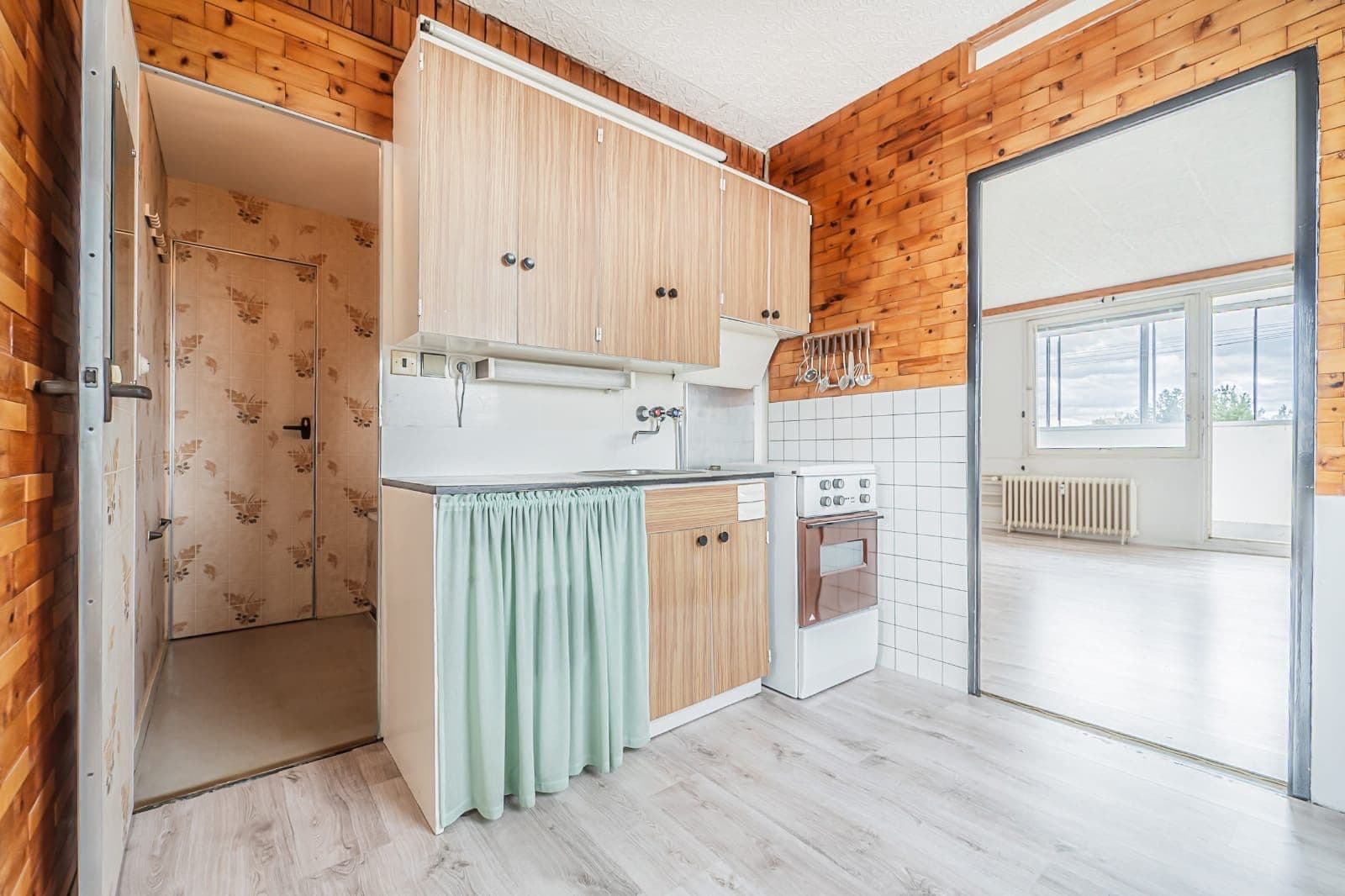 Pronájem bytu 4+kk 62 m², Tajovského, Praha, Praha Pronájem bytu 4+kk 62 m², Tajovského, Praha, Praha