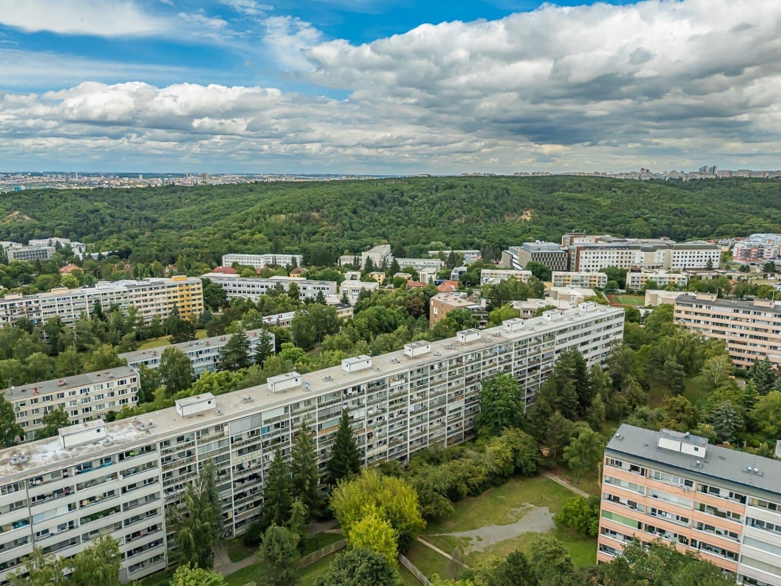 Pronájem bytu 4+kk 62 m², Tajovského, Praha, Praha Pronájem bytu 4+kk 62 m², Tajovského, Praha, Praha