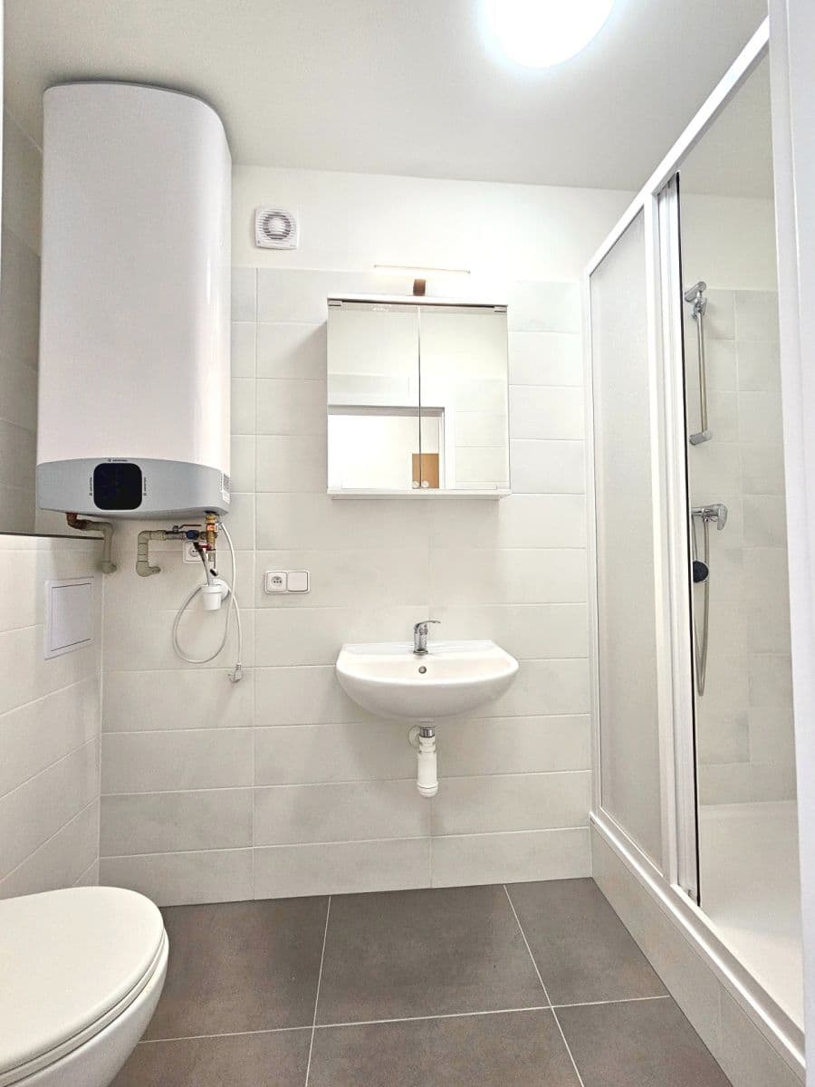Pronájem bytu 1+1 38 m², Karáskovo náměstí, Brno, Jihomoravský kraj Pronájem bytu 1+1 38 m², Karáskovo náměstí, Brno, Jihomoravský kraj
