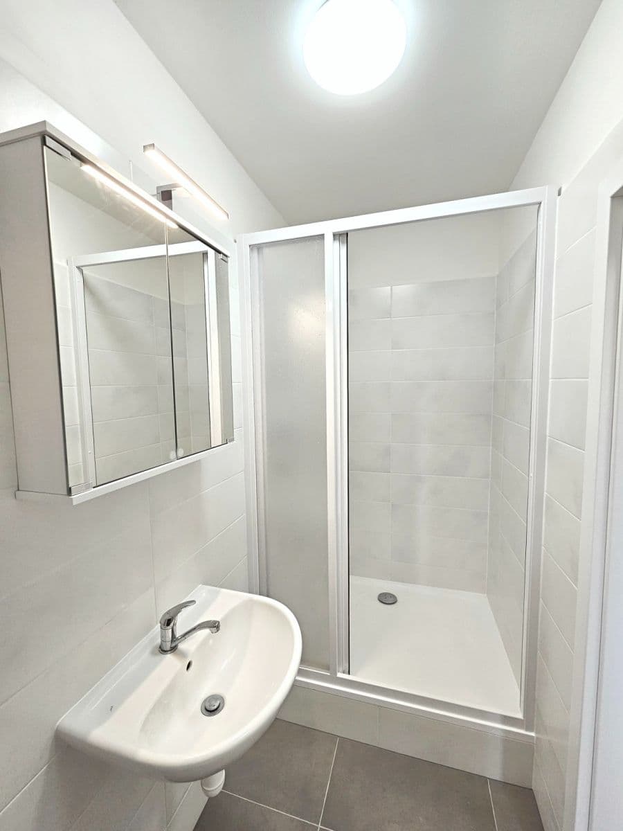 Pronájem bytu 1+1 38 m², Karáskovo náměstí, Brno, Jihomoravský kraj Pronájem bytu 1+1 38 m², Karáskovo náměstí, Brno, Jihomoravský kraj
