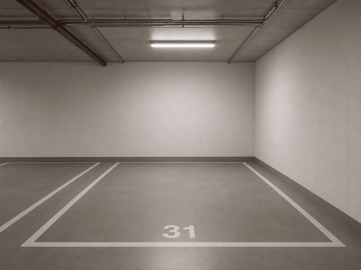 Pronájem garáže 14 m², Mattioliho, Praha, Praha Pronájem garáže 14 m², Mattioliho, Praha, Praha