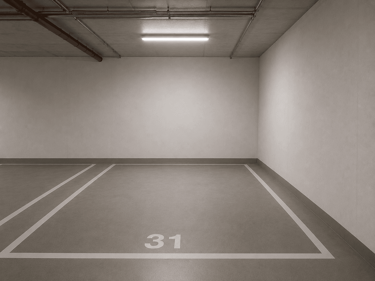 Pronájem garáže 14 m², Mattioliho, Praha, Praha Pronájem garáže 14 m², Mattioliho, Praha, Praha
