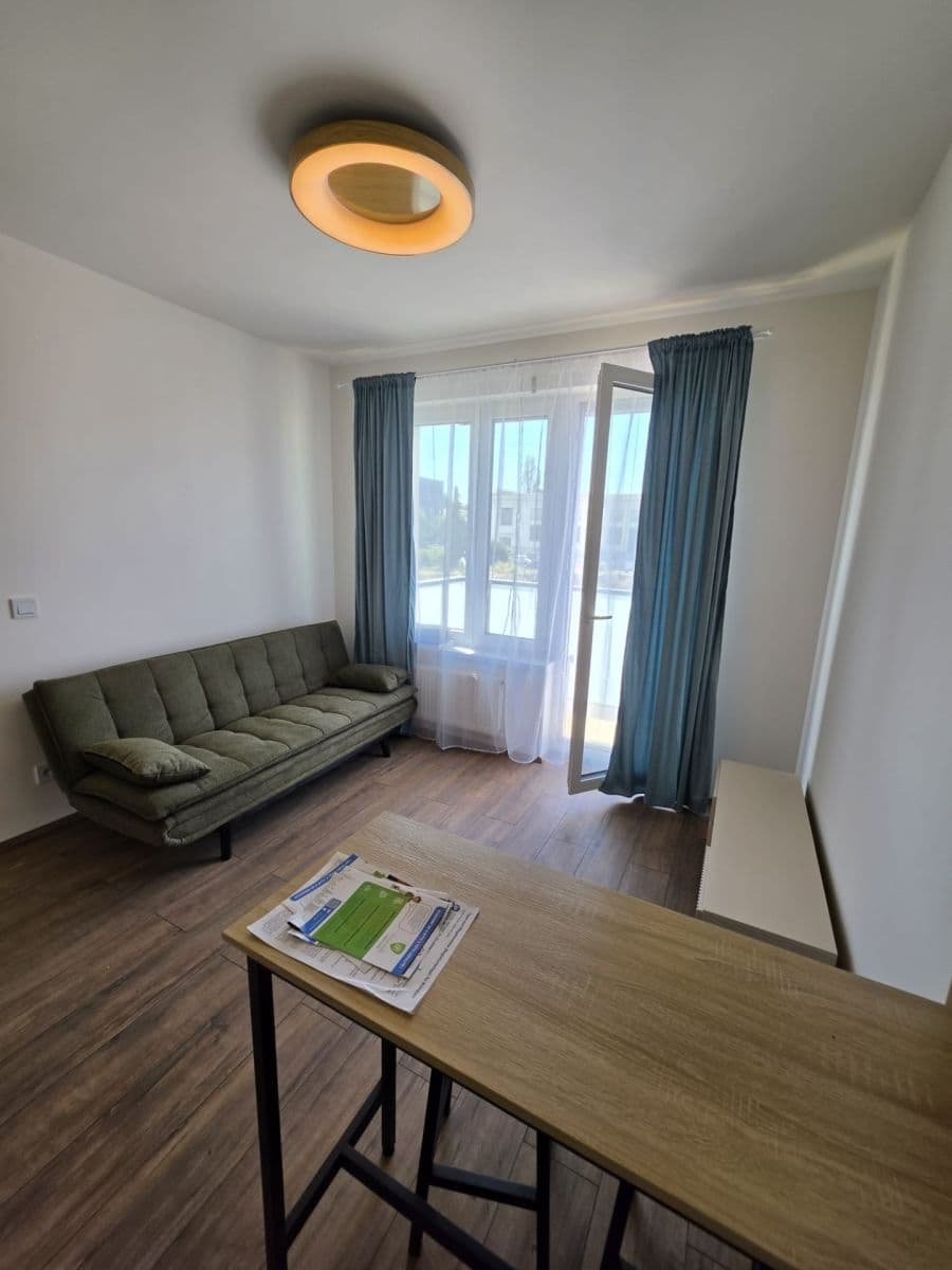 Pronájem bytu 1+kk 32 m², Arnošta Staňka, Praha, Praha Pronájem bytu 1+kk 32 m², Arnošta Staňka, Praha, Praha