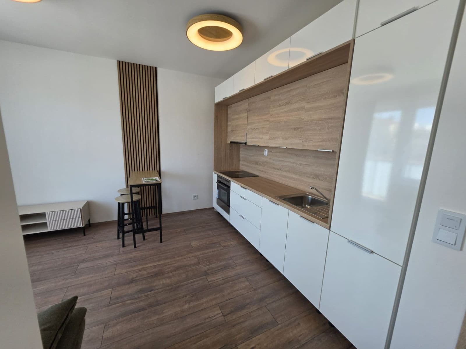 Pronájem bytu 1+kk 32 m², Arnošta Staňka, Praha, Praha Pronájem bytu 1+kk 32 m², Arnošta Staňka, Praha, Praha