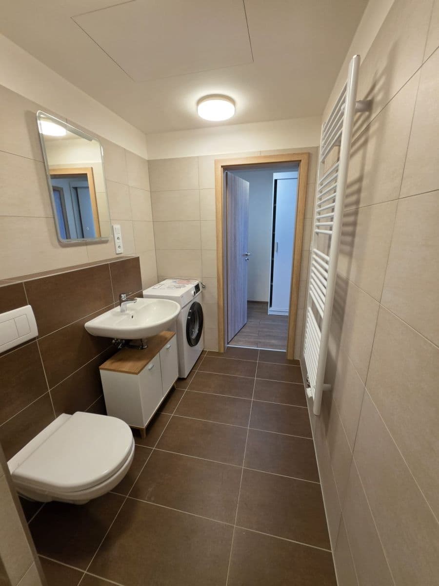 Pronájem bytu 1+kk 32 m², Arnošta Staňka, Praha, Praha Pronájem bytu 1+kk 32 m², Arnošta Staňka, Praha, Praha