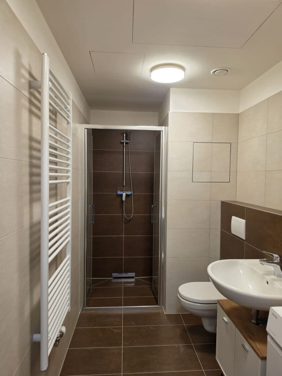Pronájem bytu 1+kk 32 m², Arnošta Staňka, Praha, Praha Pronájem bytu 1+kk 32 m², Arnošta Staňka, Praha, Praha