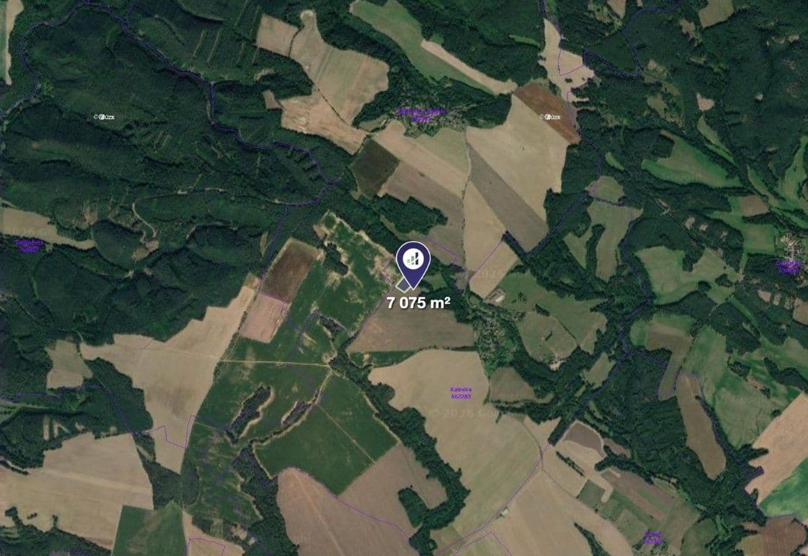 Prodej pozemku 7.075 m², Úštěk, Ústecký kraj Prodej pozemku 7.075 m², Úštěk, Ústecký kraj