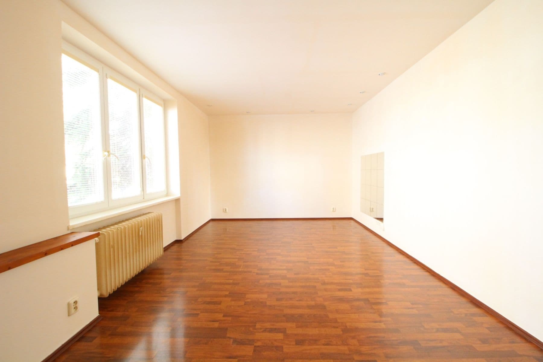 Pronájem bytu 2+1 53 m², Kafkova, Praha, Praha Pronájem bytu 2+1 53 m², Kafkova, Praha, Praha