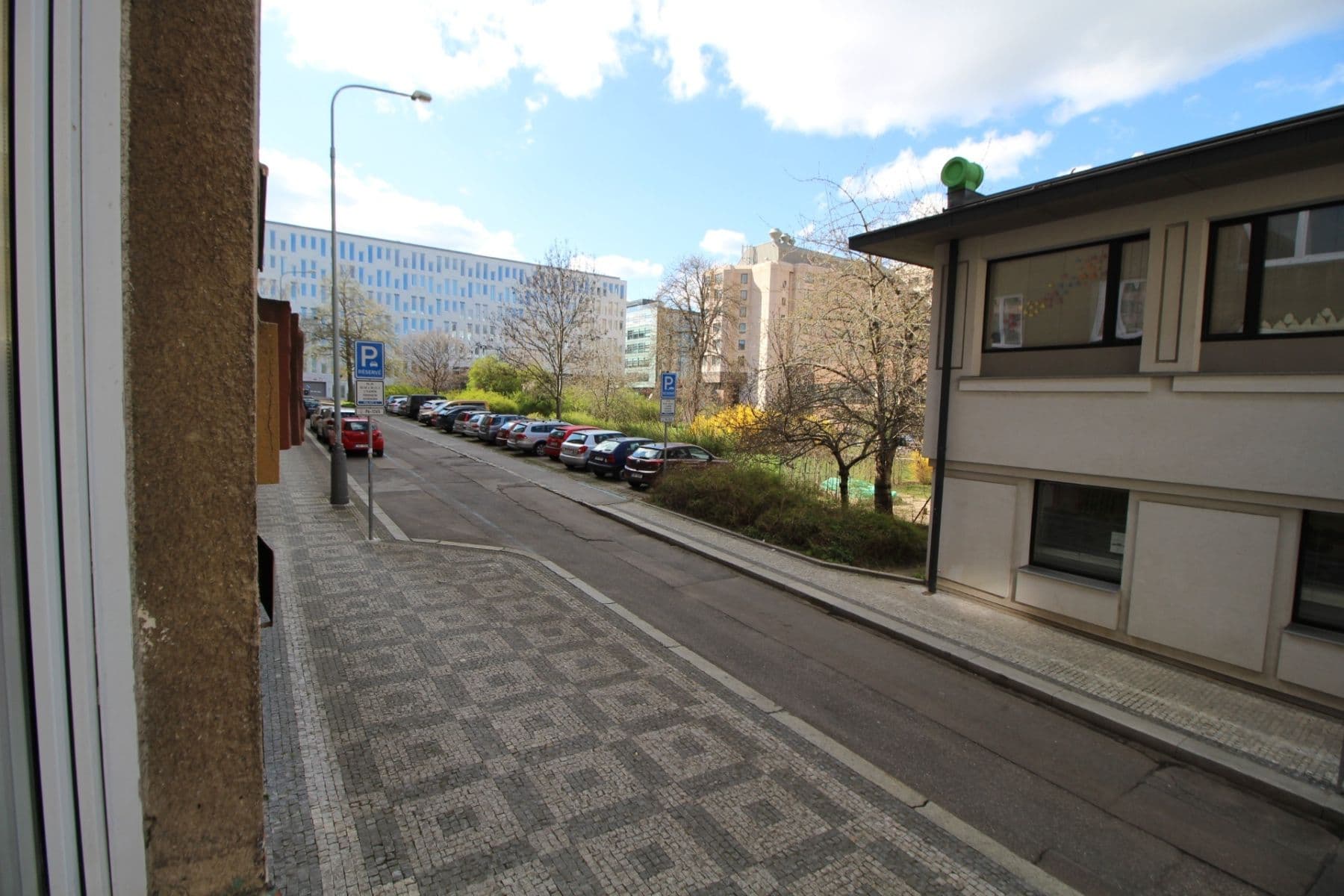 Pronájem bytu 2+1 53 m², Kafkova, Praha, Praha Pronájem bytu 2+1 53 m², Kafkova, Praha, Praha