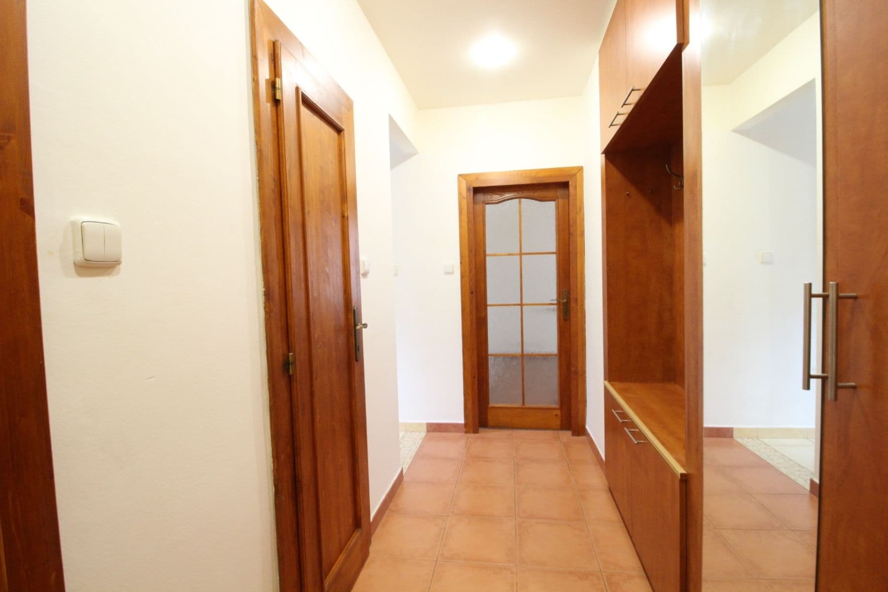 Pronájem bytu 2+1 53 m², Kafkova, Praha, Praha Pronájem bytu 2+1 53 m², Kafkova, Praha, Praha