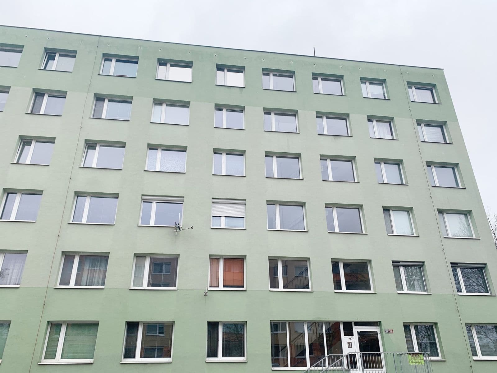 Pronájem bytu 3+1 55 m², Na růžovém poli, Kladno, Středočeský kraj Pronájem bytu 3+1 55 m², Na růžovém poli, Kladno, Středočeský kraj