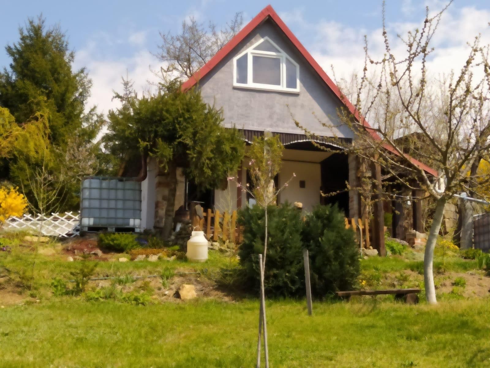 Prodej chaty, chalupy 40 m², pozemek 1.440 m², Kudlovice, Zlínský kraj Prodej chaty, chalupy 40 m², pozemek 1.440 m², Kudlovice, Zlínský kraj