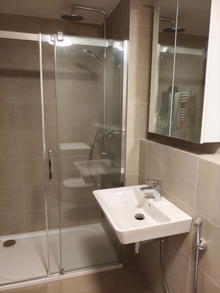 Pronájem bytu 2+kk 45 m², Budovcova, Praha, Praha Pronájem bytu 2+kk 45 m², Budovcova, Praha, Praha
