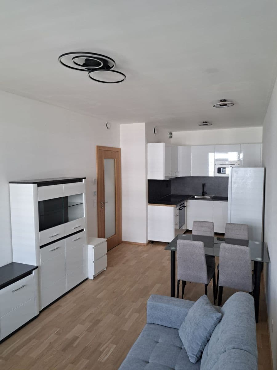 Pronájem bytu 2+kk 45 m², Budovcova, Praha, Praha Pronájem bytu 2+kk 45 m², Budovcova, Praha, Praha
