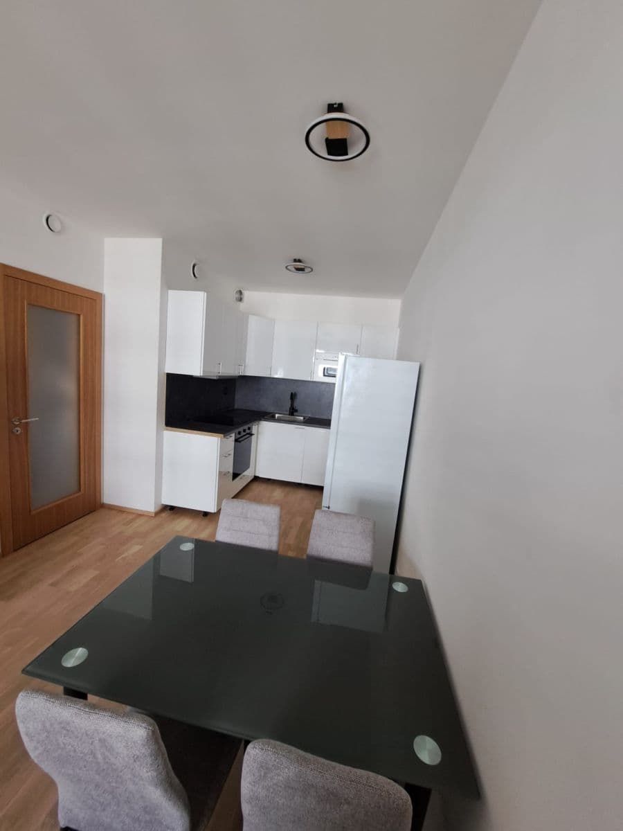 Pronájem bytu 2+kk 45 m², Budovcova, Praha, Praha Pronájem bytu 2+kk 45 m², Budovcova, Praha, Praha