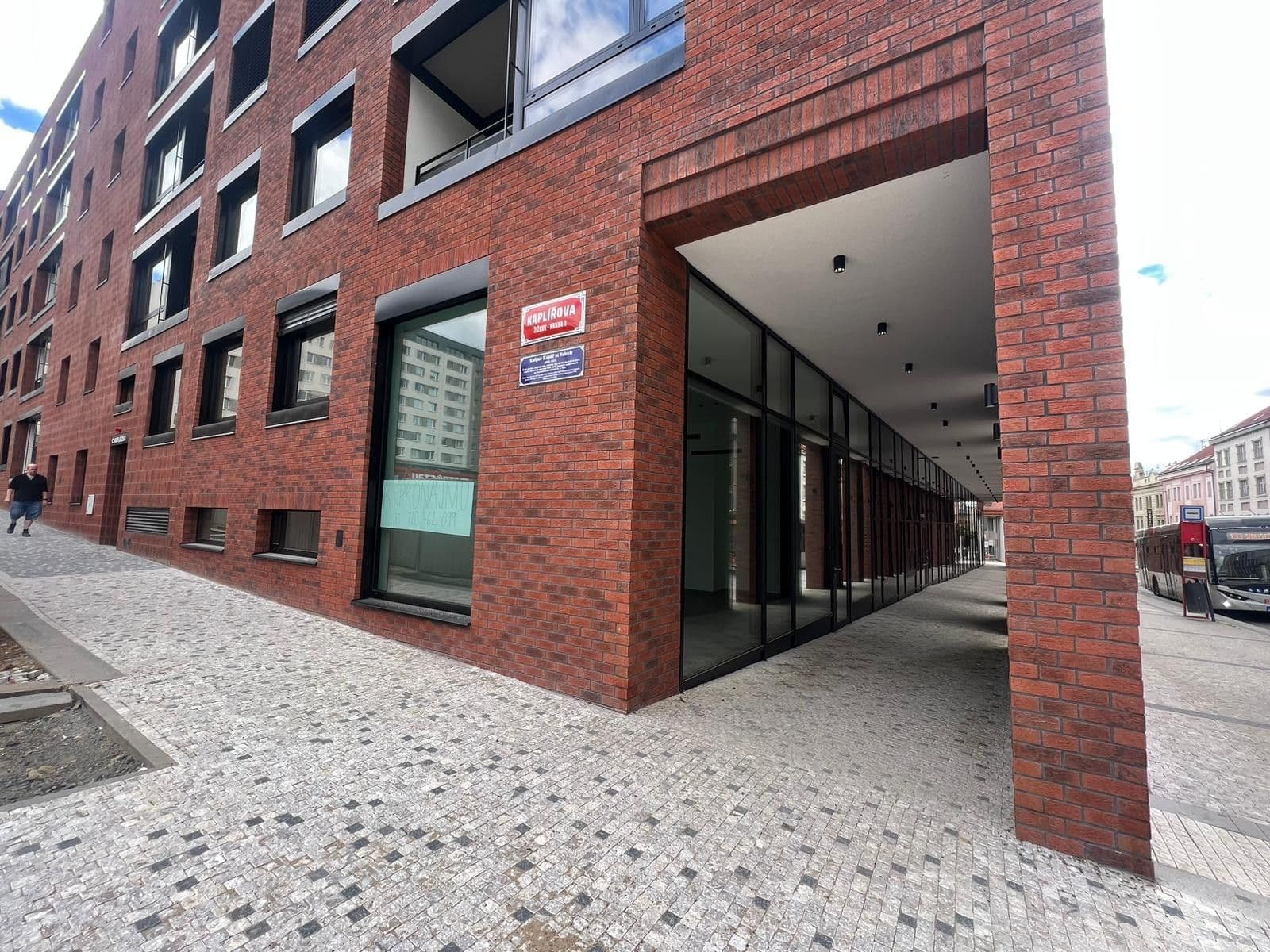 Pronájem bytu 2+kk 45 m², Budovcova, Praha, Praha Pronájem bytu 2+kk 45 m², Budovcova, Praha, Praha