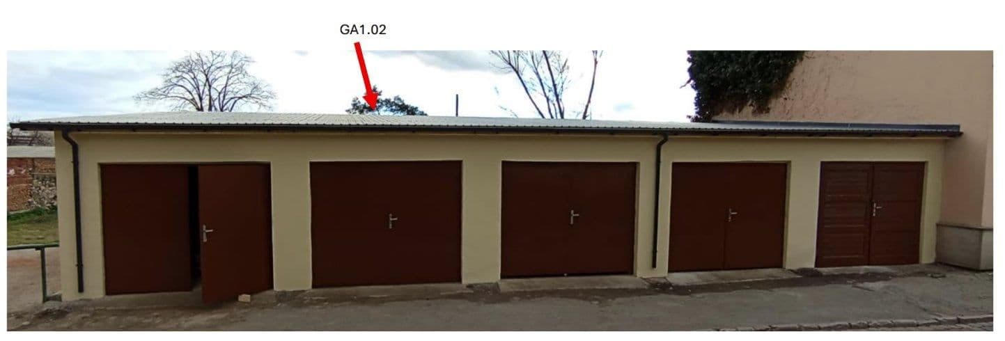 Pronájem garáže 18 m², Viničná, Praha, Praha Pronájem garáže 18 m², Viničná, Praha, Praha