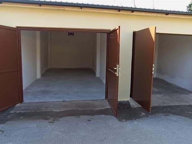 Pronájem garáže 18 m², Viničná, Praha, Praha Pronájem garáže 18 m², Viničná, Praha, Praha