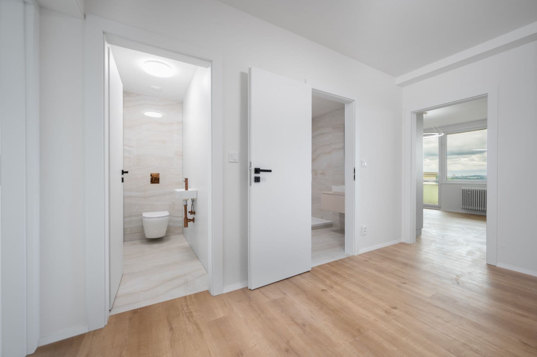 Prodej bytu 3+kk 83 m², Příkrá, Brno, Jihomoravský kraj Prodej bytu 3+kk 83 m², Příkrá, Brno, Jihomoravský kraj