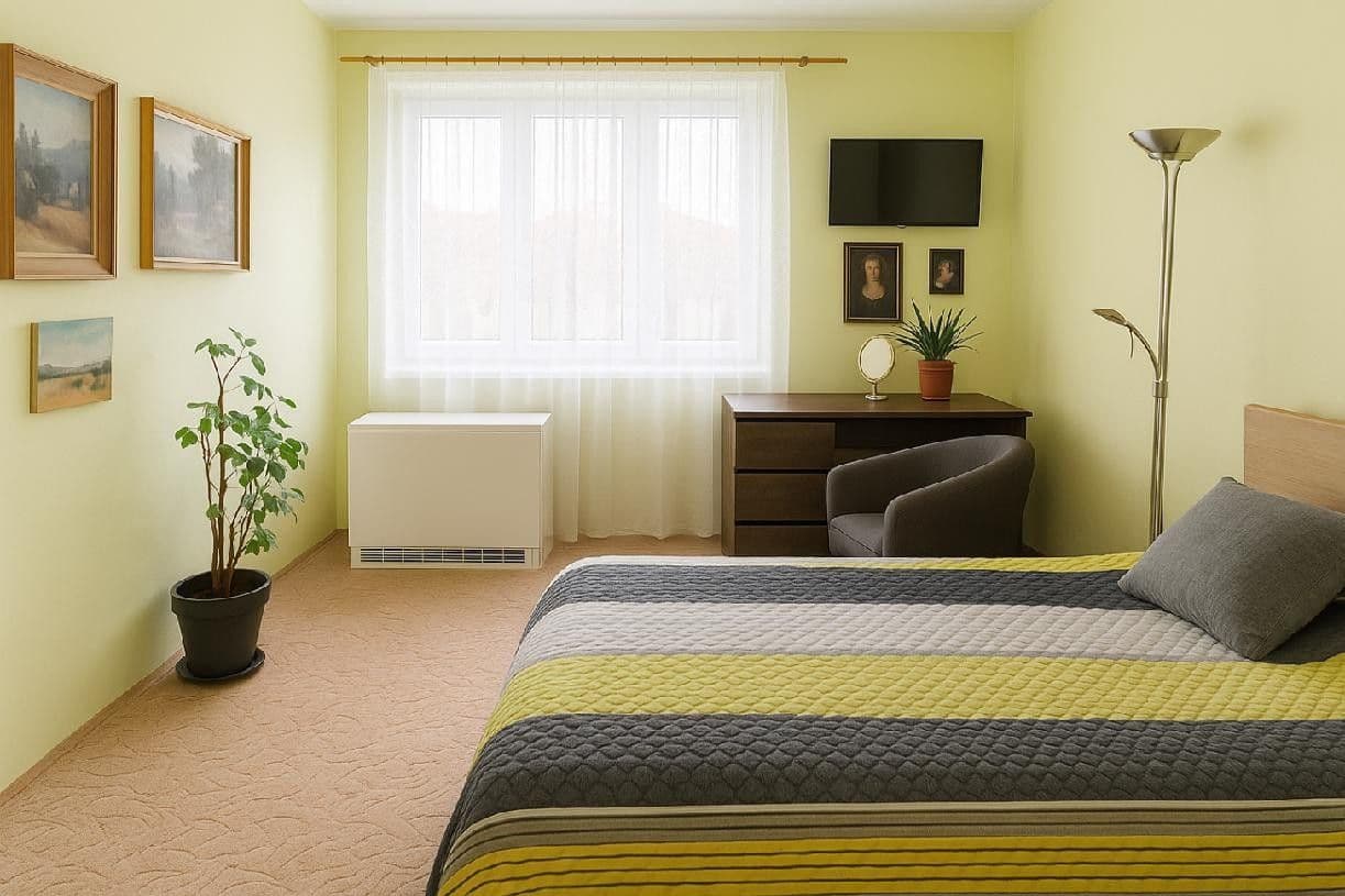 Prodej bytu 2+kk 80 m², Navrátilova, Nové Hrady, Jihočeský kraj Prodej bytu 2+kk 80 m², Navrátilova, Nové Hrady, Jihočeský kraj