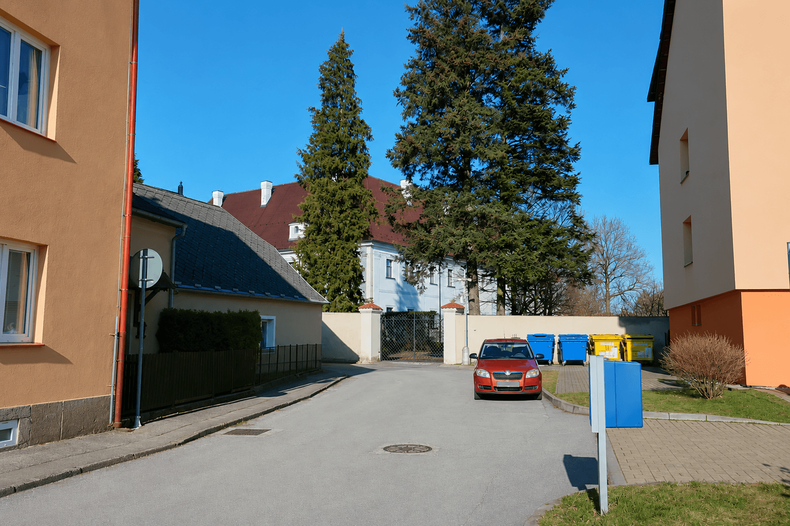 Prodej bytu 2+kk 80 m², Navrátilova, Nové Hrady, Jihočeský kraj Prodej bytu 2+kk 80 m², Navrátilova, Nové Hrady, Jihočeský kraj