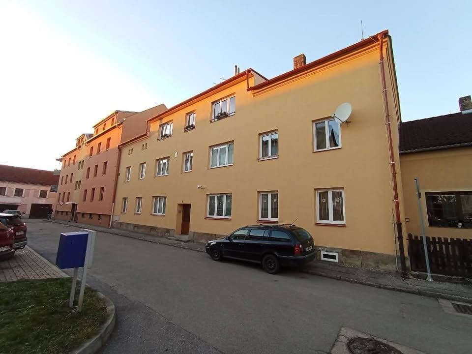 Prodej bytu 2+kk 80 m², Navrátilova, Nové Hrady, Jihočeský kraj Prodej bytu 2+kk 80 m², Navrátilova, Nové Hrady, Jihočeský kraj